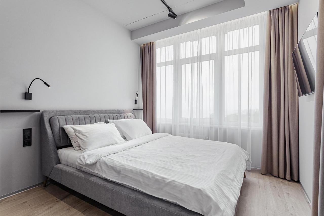 Sea & Sky Apartments Οδησσός Εξωτερικό φωτογραφία