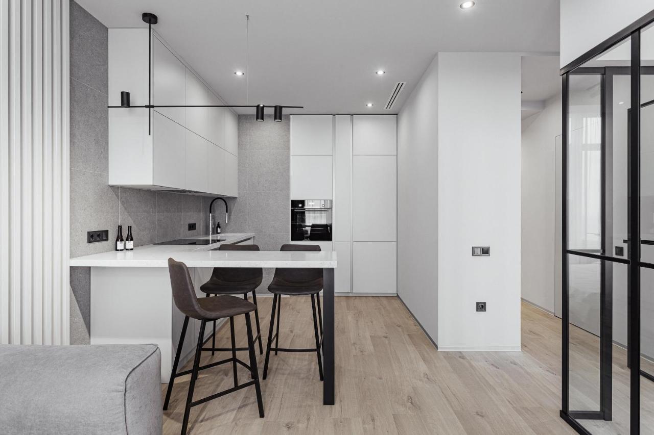 Sea & Sky Apartments Οδησσός Εξωτερικό φωτογραφία