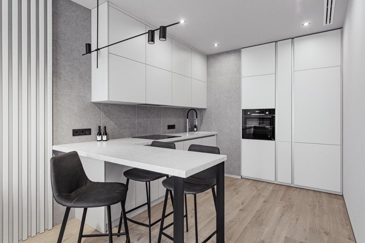 Sea & Sky Apartments Οδησσός Εξωτερικό φωτογραφία