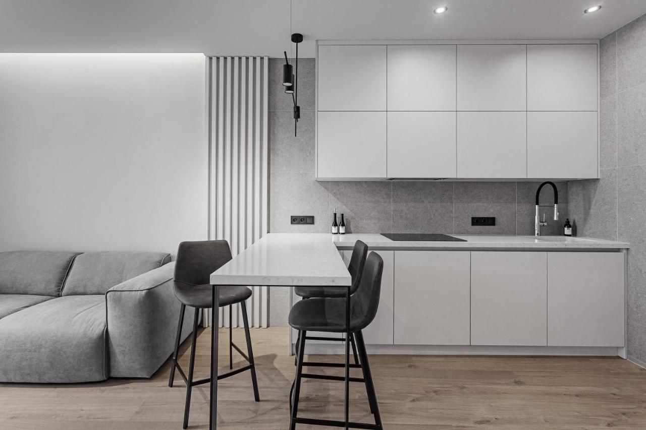 Sea & Sky Apartments Οδησσός Εξωτερικό φωτογραφία