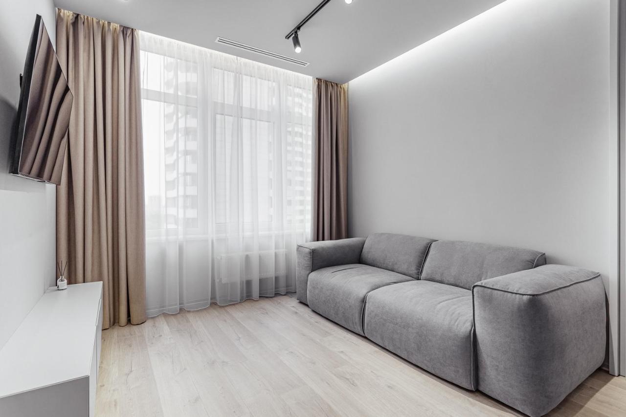 Sea & Sky Apartments Οδησσός Εξωτερικό φωτογραφία