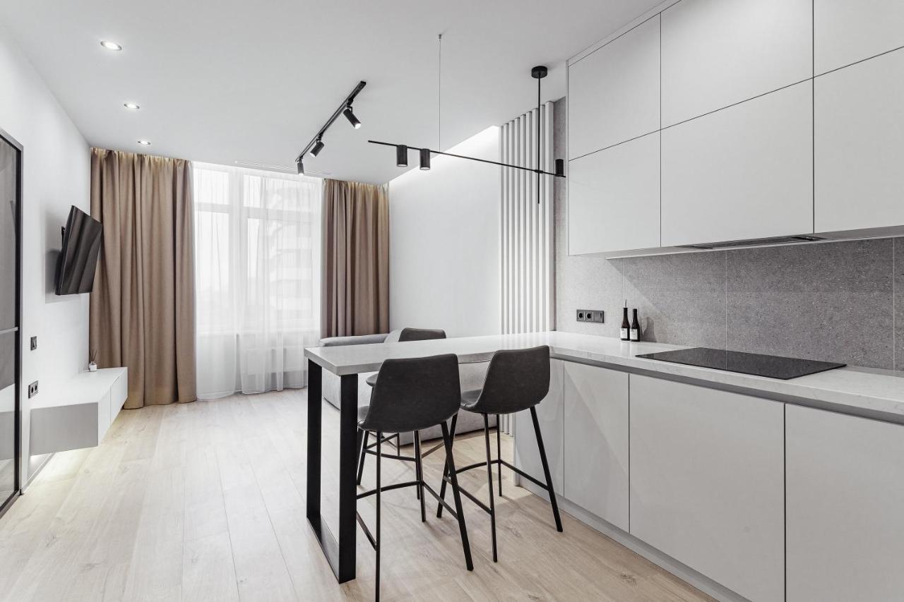 Sea & Sky Apartments Οδησσός Εξωτερικό φωτογραφία