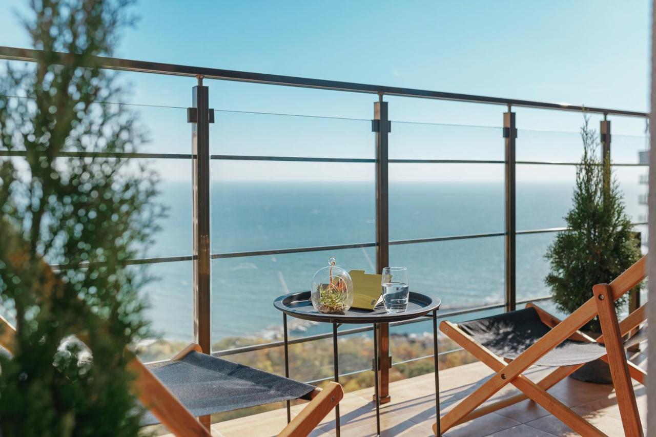 Sea & Sky Apartments Οδησσός Εξωτερικό φωτογραφία