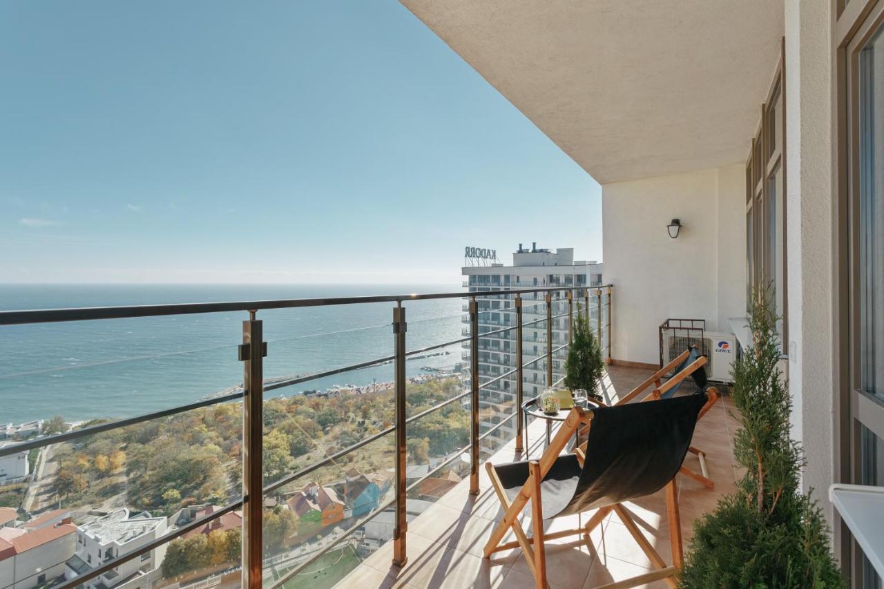 Sea & Sky Apartments Οδησσός Εξωτερικό φωτογραφία
