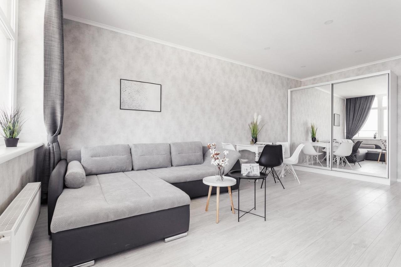 Sea & Sky Apartments Οδησσός Εξωτερικό φωτογραφία