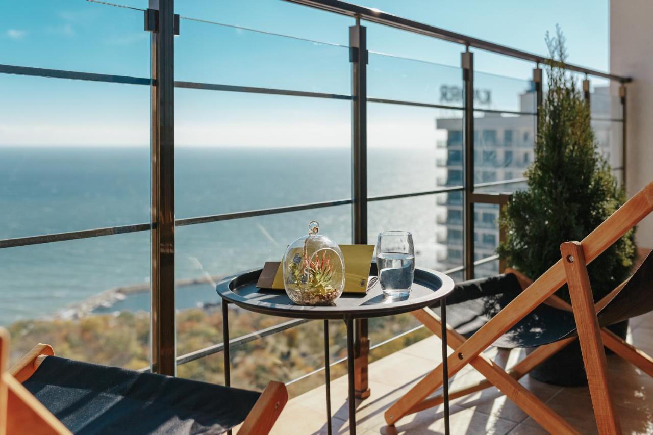 Sea & Sky Apartments Οδησσός Εξωτερικό φωτογραφία