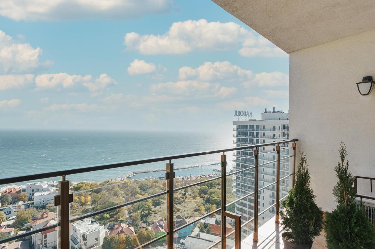 Sea & Sky Apartments Οδησσός Εξωτερικό φωτογραφία