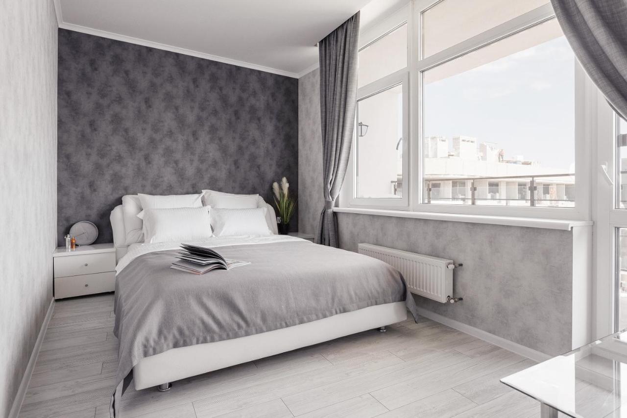 Sea & Sky Apartments Οδησσός Εξωτερικό φωτογραφία