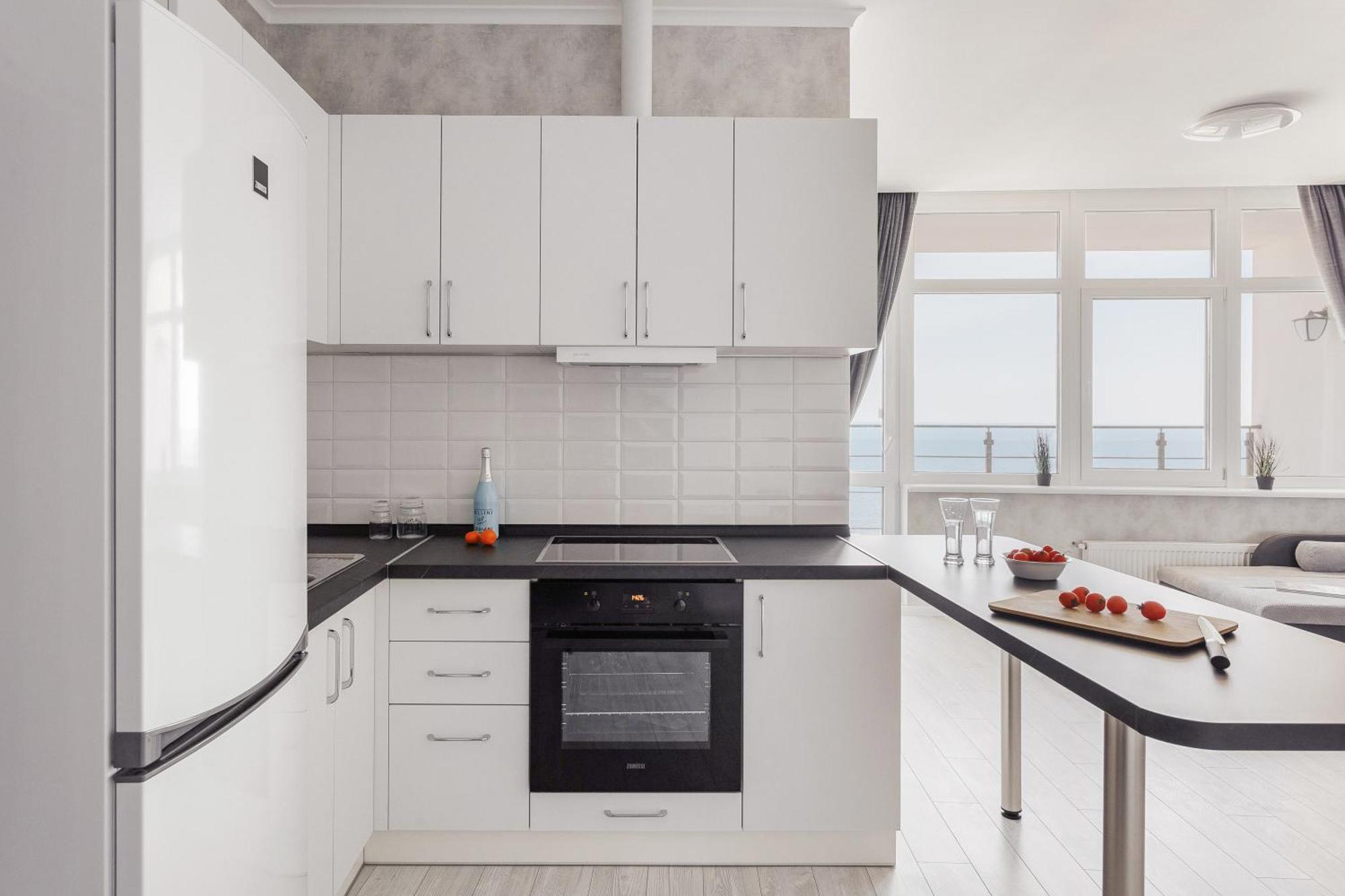 Sea & Sky Apartments Οδησσός Δωμάτιο φωτογραφία
