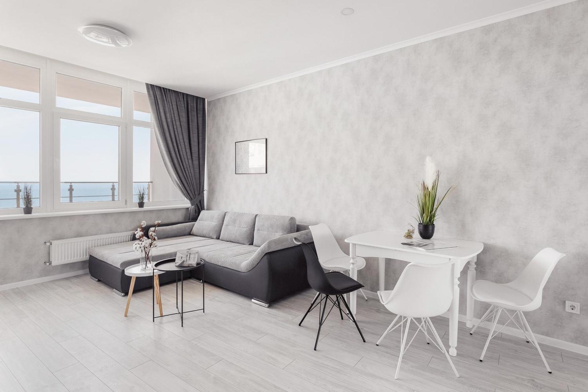 Sea & Sky Apartments Οδησσός Δωμάτιο φωτογραφία