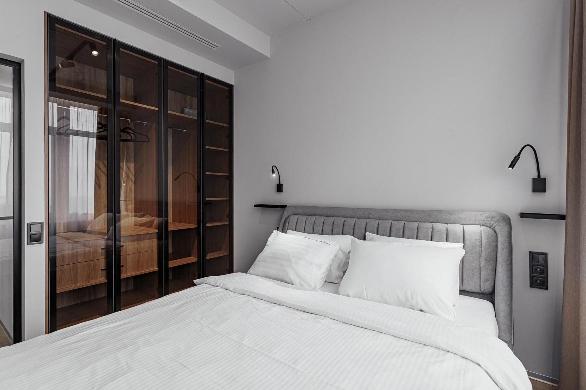 Sea & Sky Apartments Οδησσός Δωμάτιο φωτογραφία