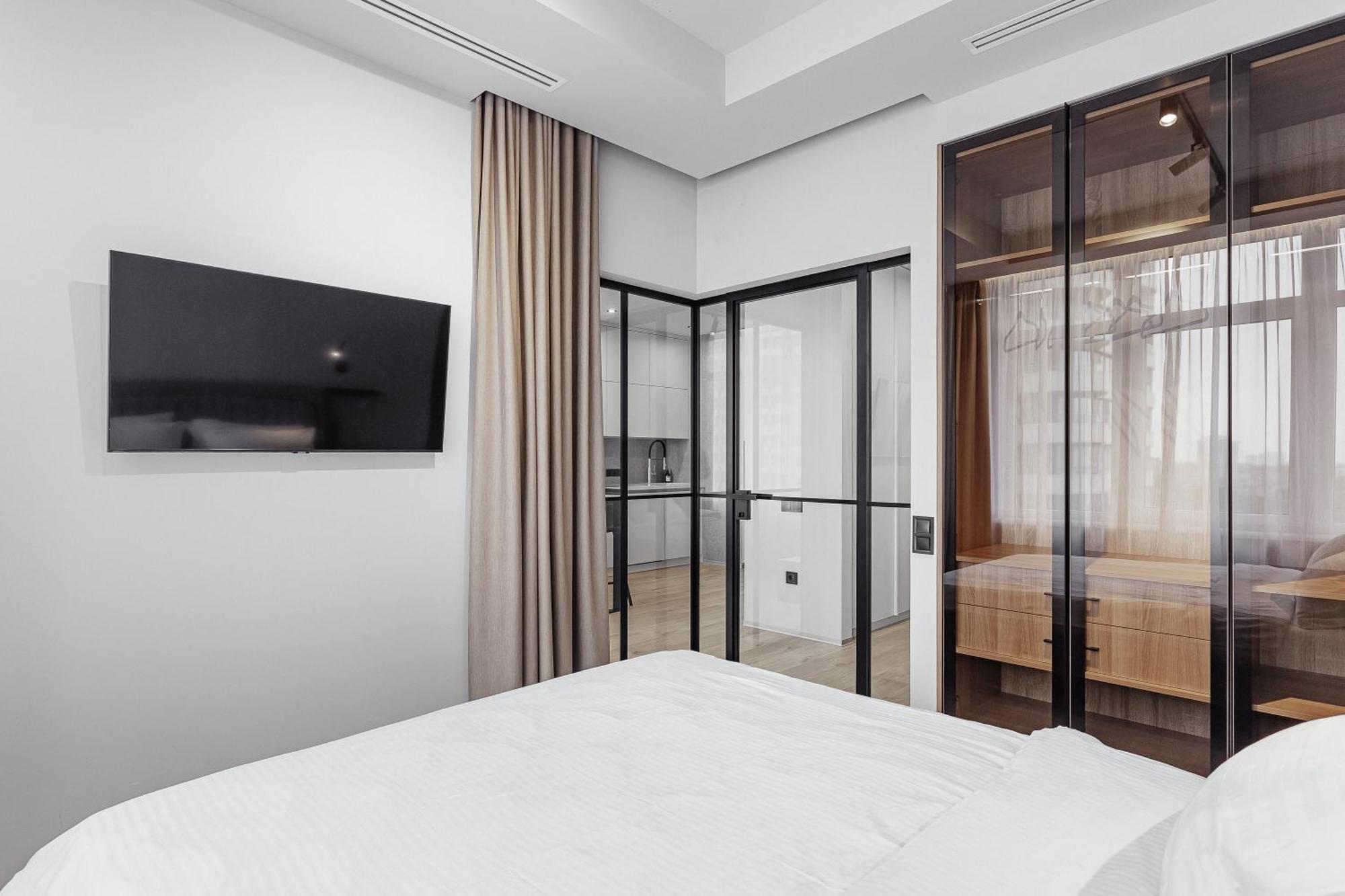 Sea & Sky Apartments Οδησσός Δωμάτιο φωτογραφία