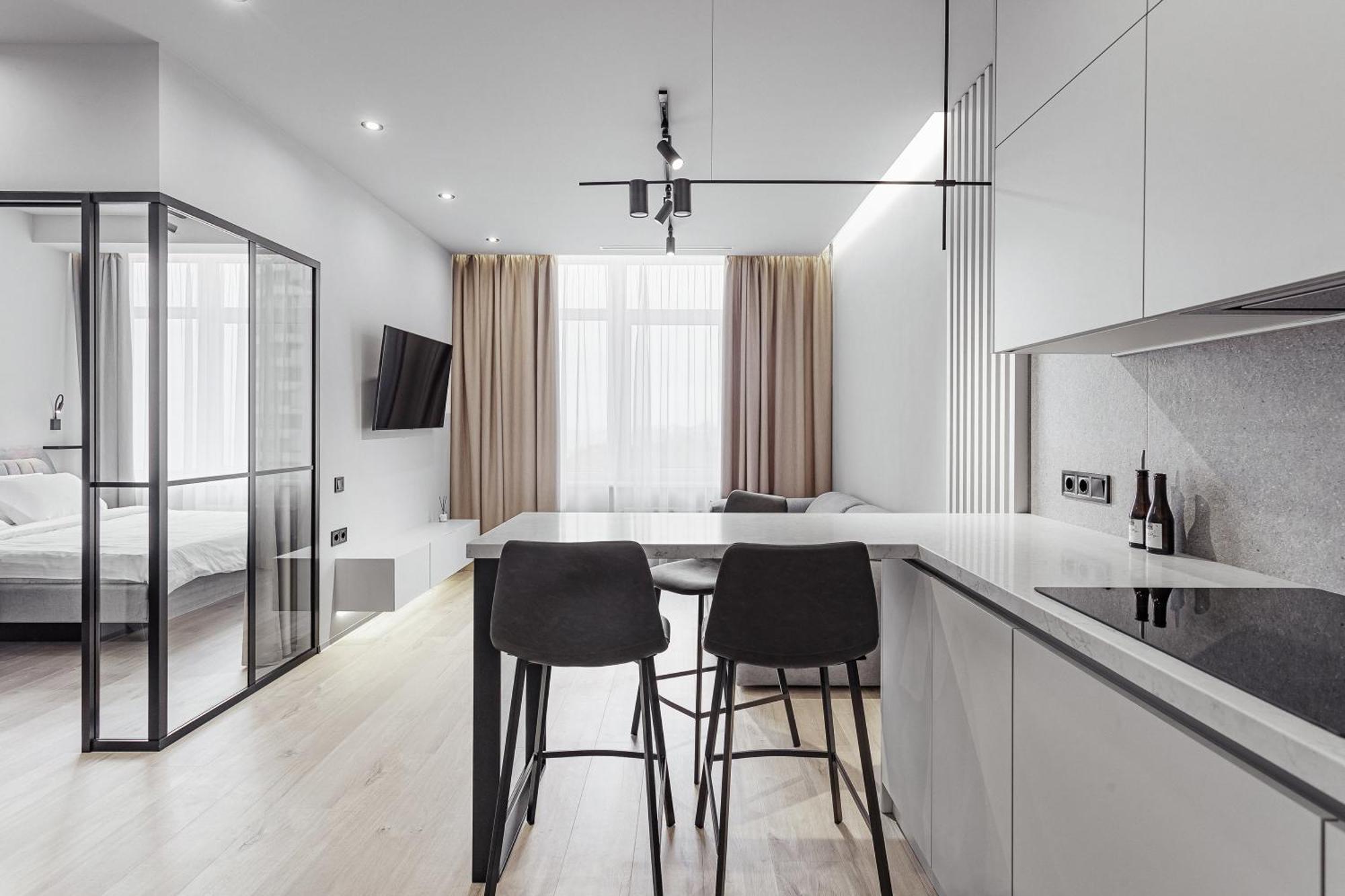 Sea & Sky Apartments Οδησσός Δωμάτιο φωτογραφία