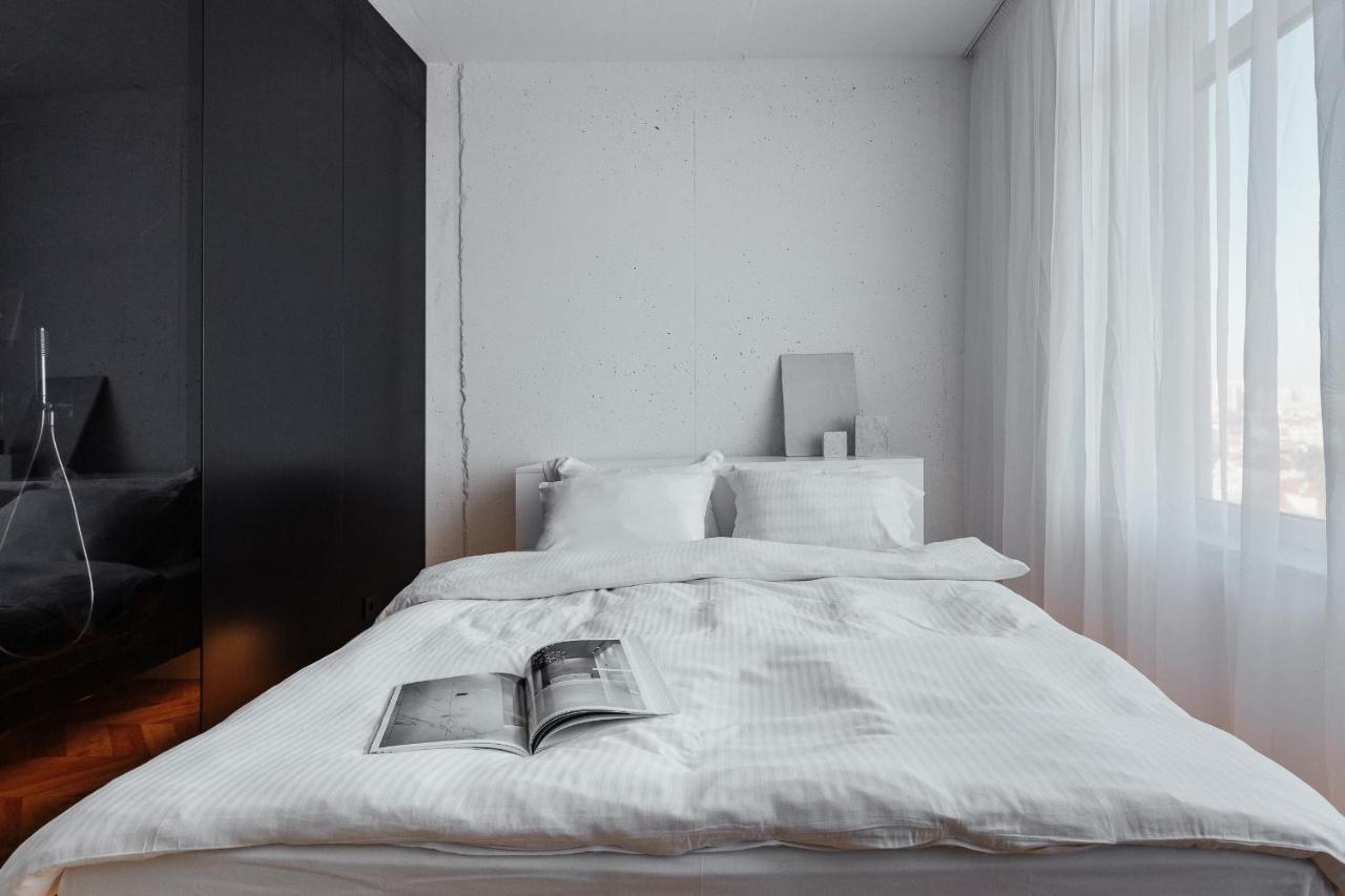 Sea & Sky Apartments Οδησσός Εξωτερικό φωτογραφία