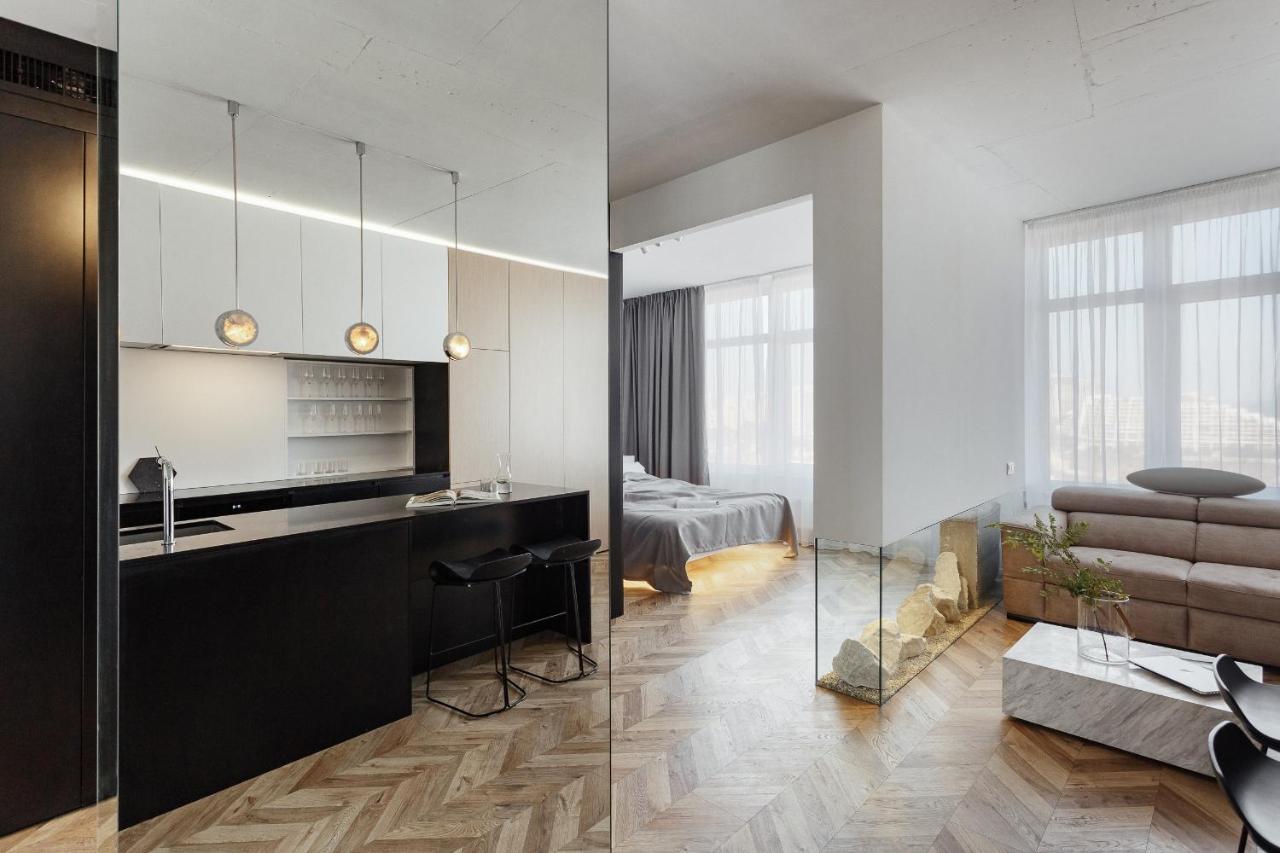 Sea & Sky Apartments Οδησσός Εξωτερικό φωτογραφία