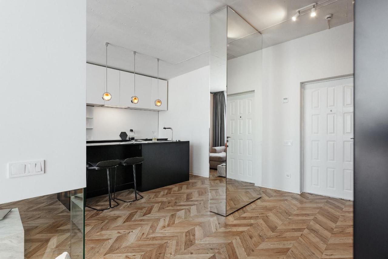 Sea & Sky Apartments Οδησσός Εξωτερικό φωτογραφία