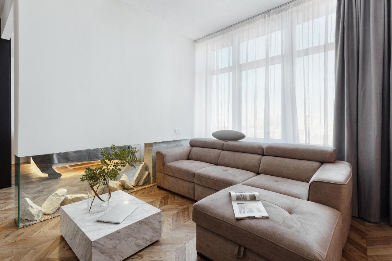 Sea & Sky Apartments Οδησσός Εξωτερικό φωτογραφία