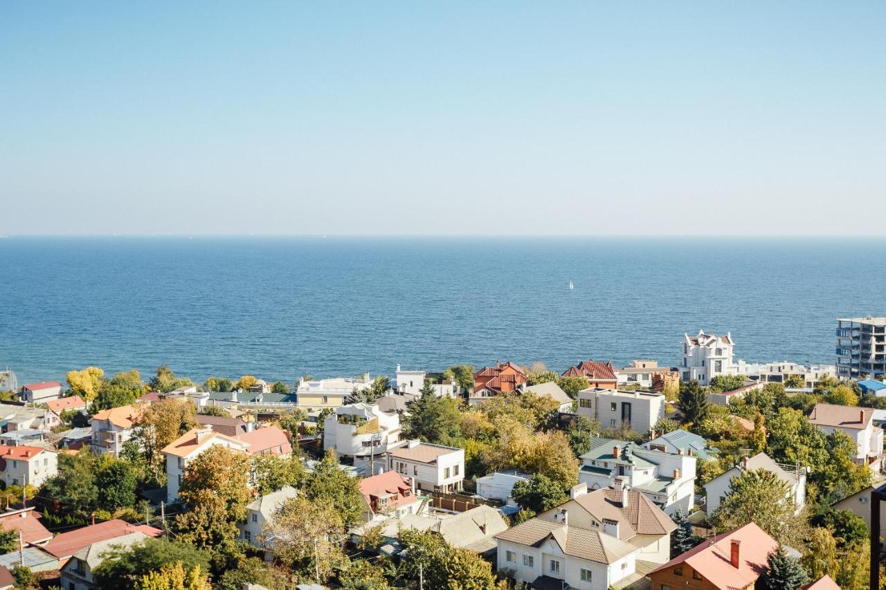 Sea & Sky Apartments Οδησσός Εξωτερικό φωτογραφία