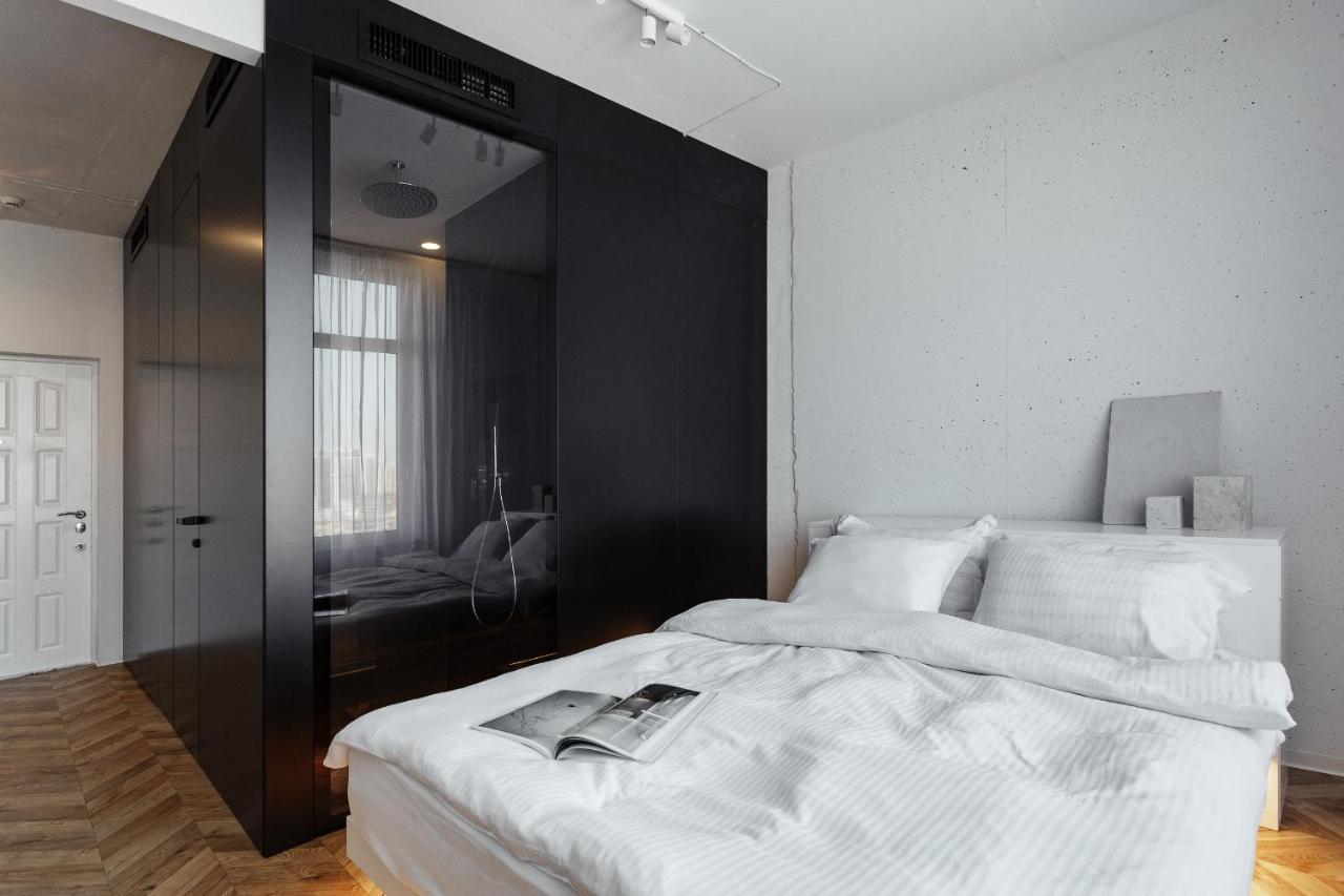 Sea & Sky Apartments Οδησσός Εξωτερικό φωτογραφία