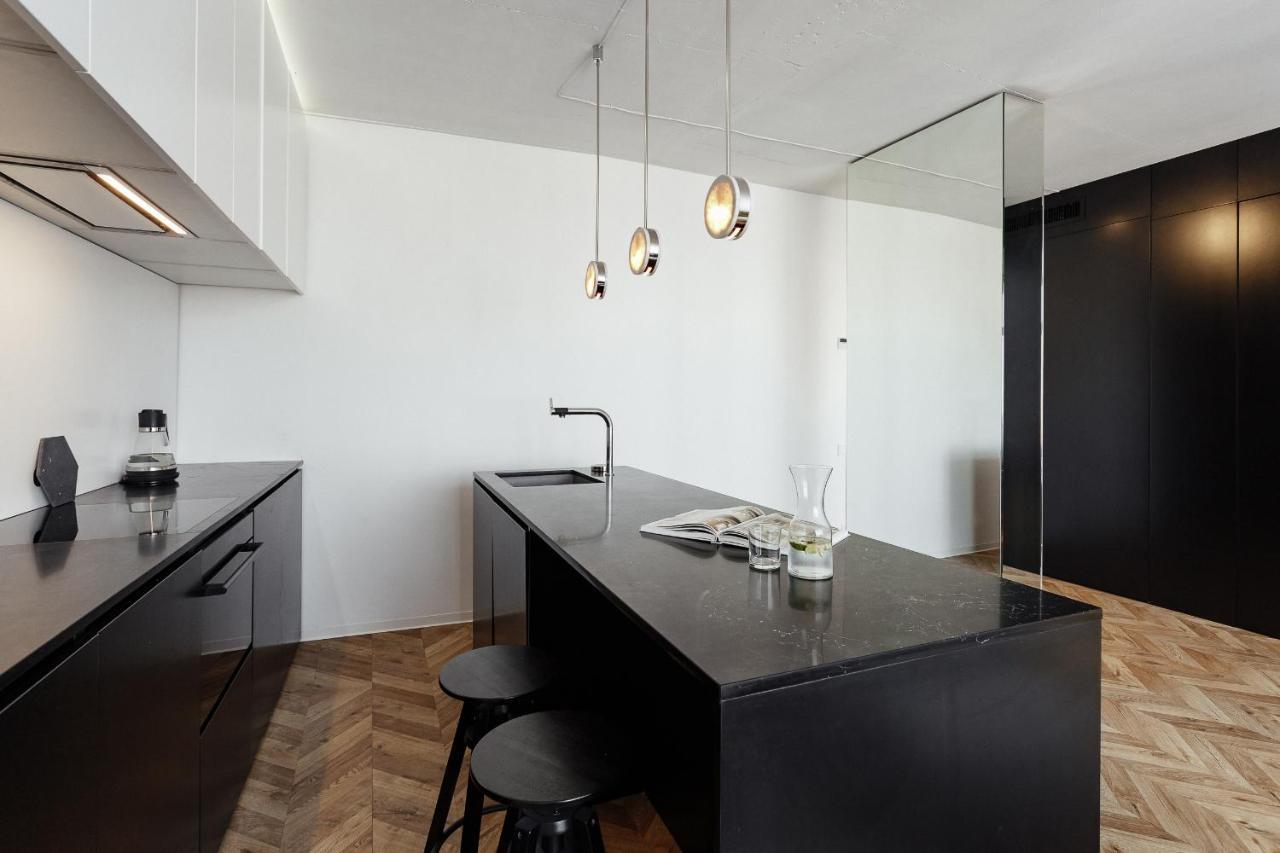 Sea & Sky Apartments Οδησσός Εξωτερικό φωτογραφία