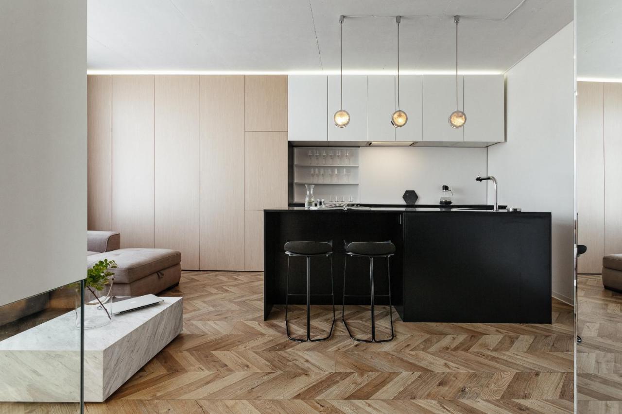 Sea & Sky Apartments Οδησσός Εξωτερικό φωτογραφία