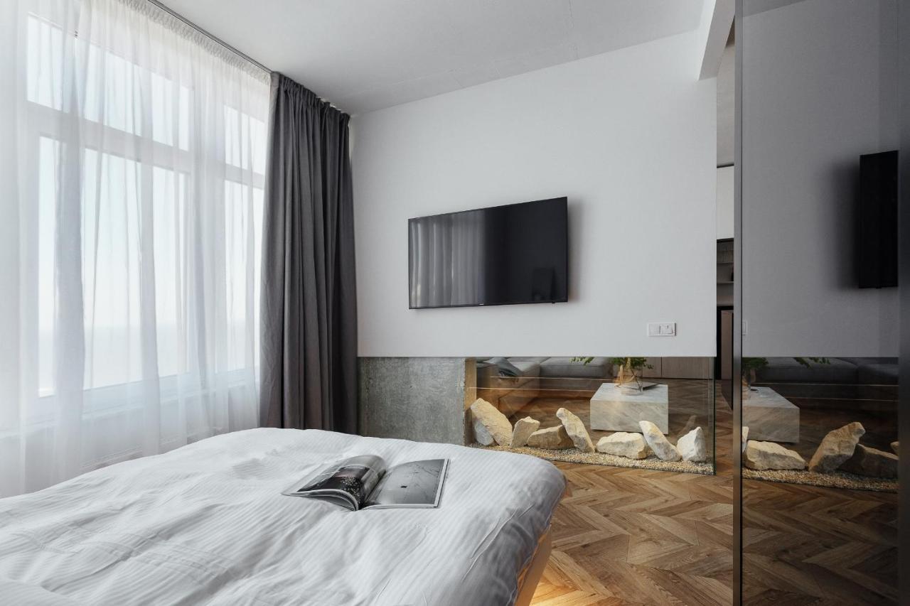 Sea & Sky Apartments Οδησσός Εξωτερικό φωτογραφία