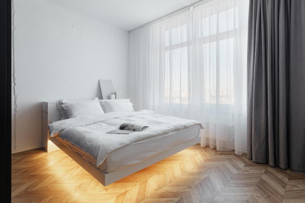 Sea & Sky Apartments Οδησσός Εξωτερικό φωτογραφία