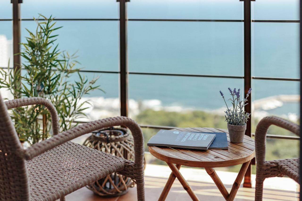 Sea & Sky Apartments Οδησσός Εξωτερικό φωτογραφία