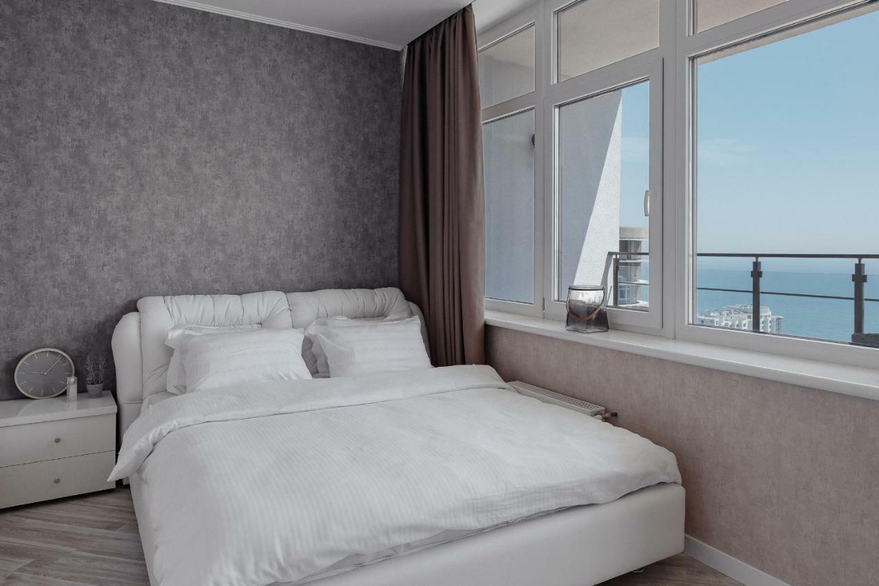 Sea & Sky Apartments Οδησσός Εξωτερικό φωτογραφία