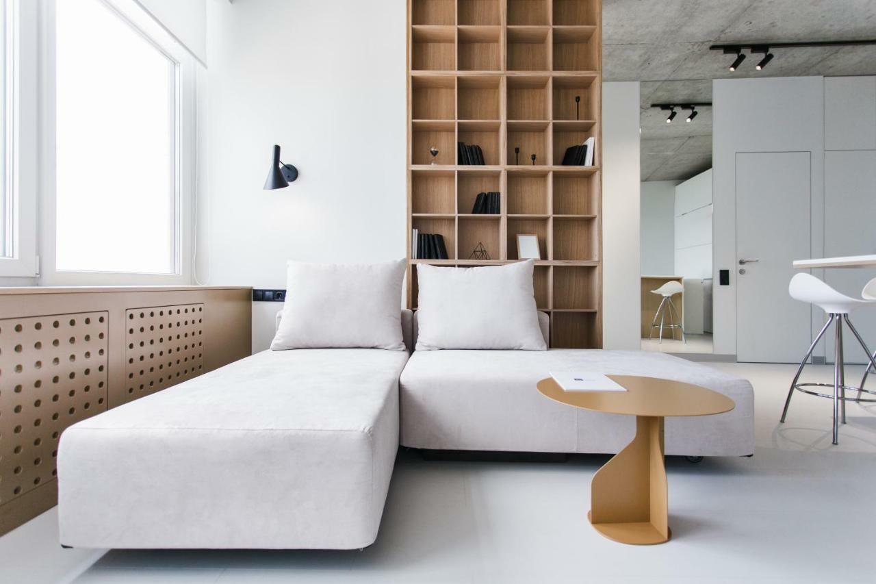 Sea & Sky Apartments Οδησσός Εξωτερικό φωτογραφία