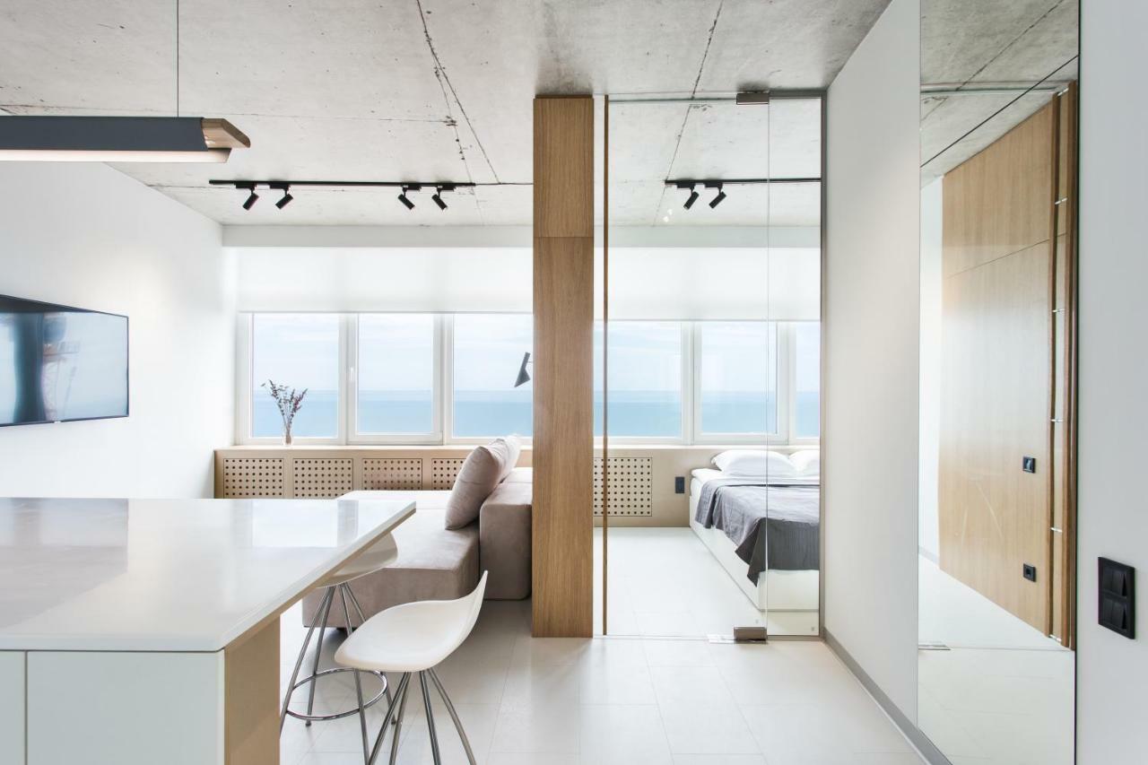 Sea & Sky Apartments Οδησσός Εξωτερικό φωτογραφία